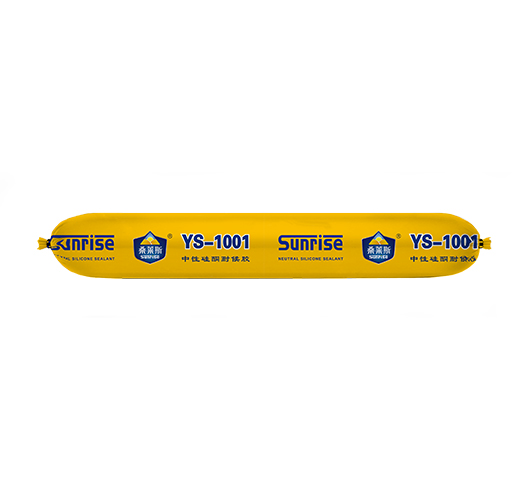 YS-1001中型硅酮耐候膠